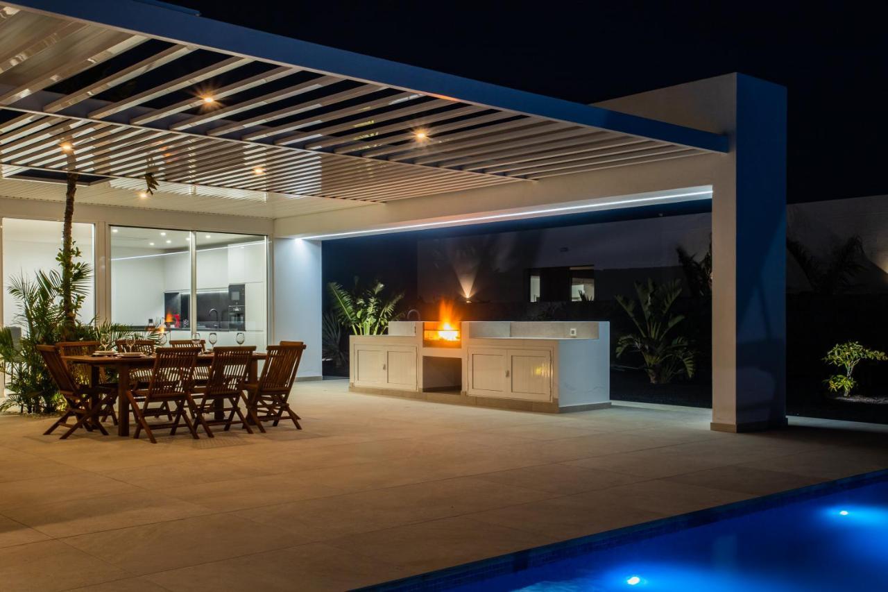 Golf Palms Βίλα Costa Teguise Εξωτερικό φωτογραφία
