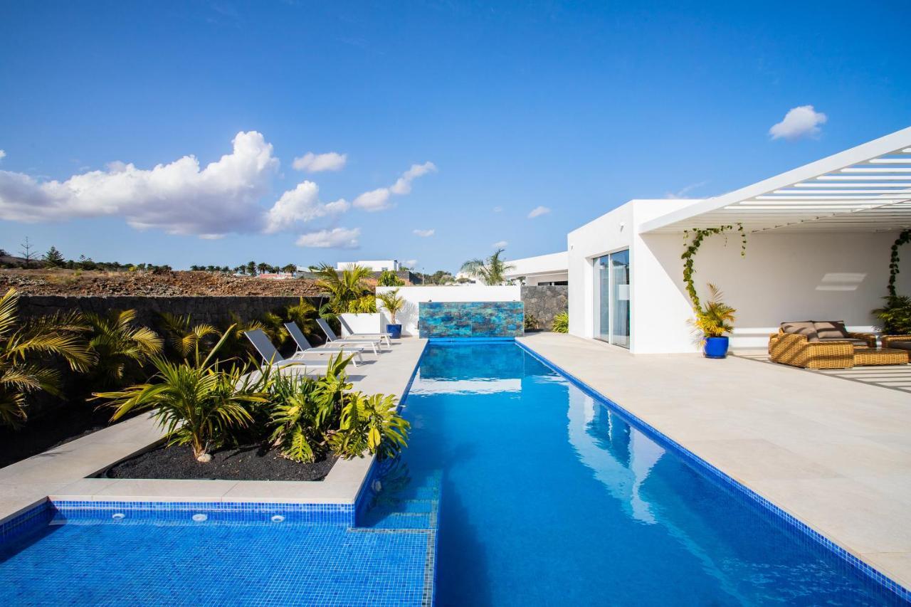 Golf Palms Βίλα Costa Teguise Εξωτερικό φωτογραφία