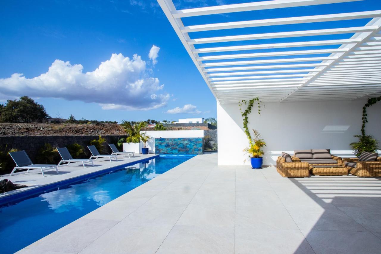 Golf Palms Βίλα Costa Teguise Εξωτερικό φωτογραφία