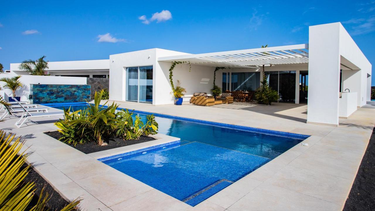 Golf Palms Βίλα Costa Teguise Εξωτερικό φωτογραφία