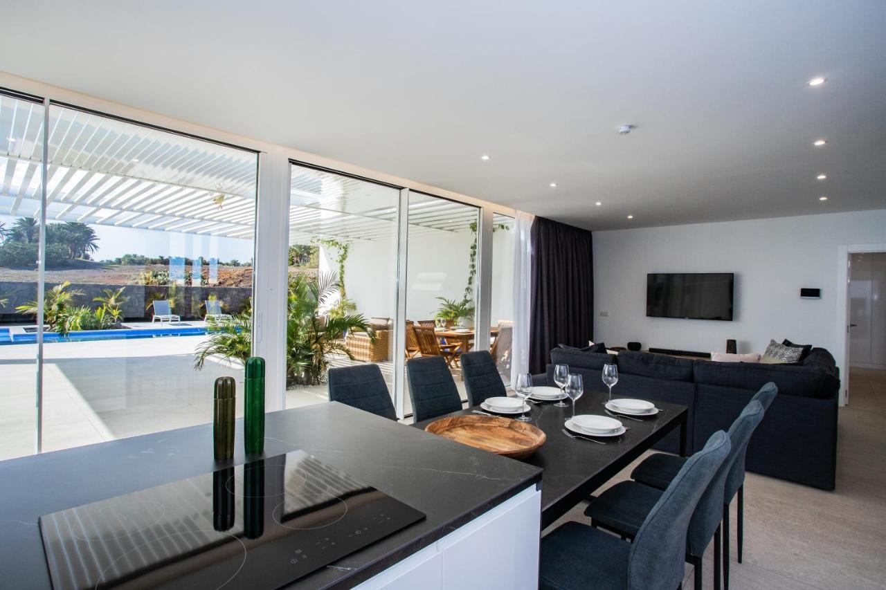 Golf Palms Βίλα Costa Teguise Εξωτερικό φωτογραφία